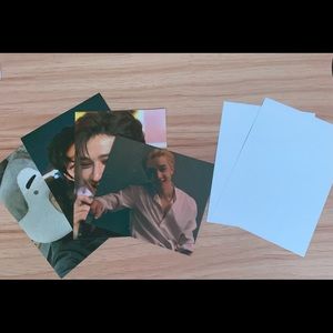 4+2 mystery bangchan from StrayKids photos